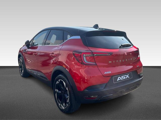 Mitsubishi ASX 1.6 HEV AT Instyle Van ¤ 41.795,- voor ¤ 38.730,-