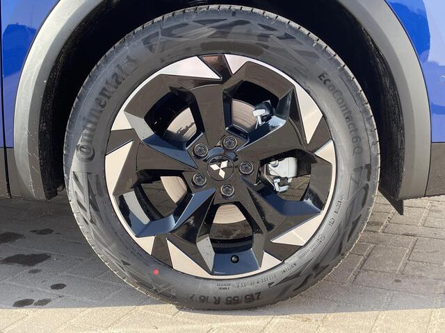 Mitsubishi ASX 1.6 HEV AT Intense+ / ¤3000,- Voordeel Op Nieuwprijs / Rijklaarprijs / Direct Leverbaar /