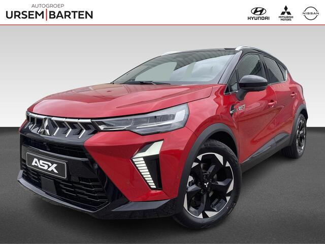 Mitsubishi ASX 1.6 HEV AT First Edition Van ¤ 39.295,- voor ¤ 35.930,-