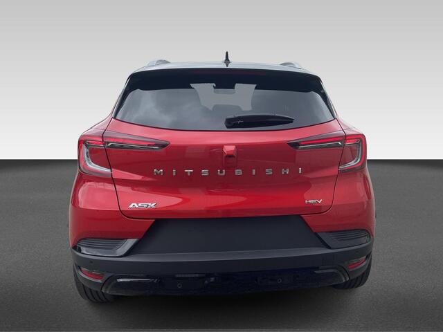 Mitsubishi ASX 1.6 HEV AT First Edition Van ¤ 39.295,- voor ¤ 35.930,-