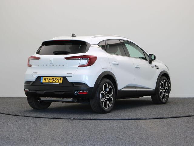 Mitsubishi ASX 1.6 PHEV AT Intense+ | Stuur en stoel verwarming | Navigatie | Half lederen bekleding | Dodehoek detectie | Achteruitrijcamera |