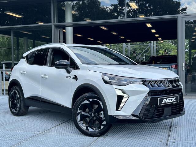 Mitsubishi ASX 1.6 HEV AT Intense+ | DIRECT UIT VOORRAAD LEVERBAAR!