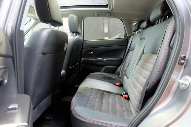 Mitsubishi ASX 1.6 Cleartec Instyle / Panodak / Navi / Camera / 18"