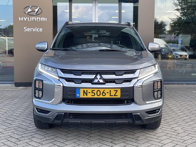 Mitsubishi ASX 2.0 Intense 150pk | Automaat | Navigatie | Trekhaak