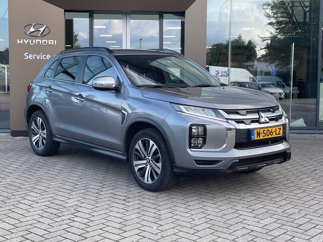 Mitsubishi ASX 2.0 Intense 150pk | Automaat | Navigatie | Trekhaak