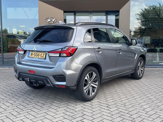 Mitsubishi ASX 2.0 Intense 150pk | Automaat | Navigatie | Trekhaak