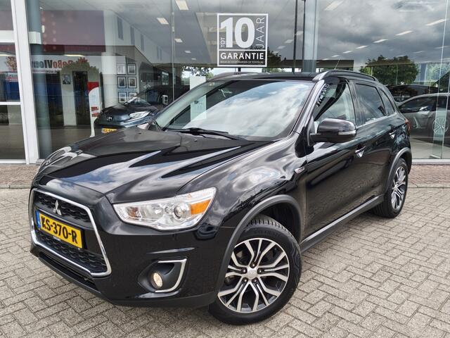 Mitsubishi ASX 1.6 Cleartec Intense | Trekhaak | 1200 kg Trekgw. | Android Auto