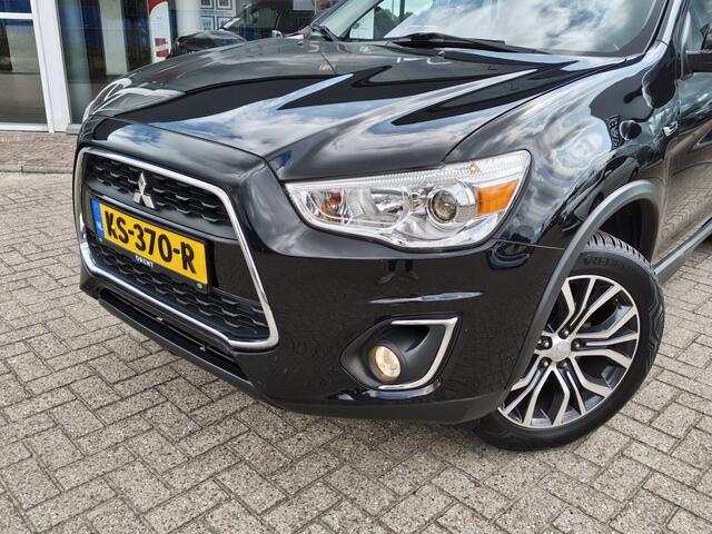 Mitsubishi ASX 1.6 Cleartec Intense | Trekhaak | 1200 kg Trekgw. | Android Auto