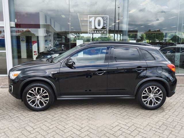 Mitsubishi ASX 1.6 Cleartec Intense | Trekhaak | 1200 kg Trekgw. | Android Auto