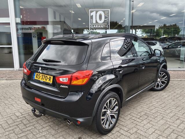 Mitsubishi ASX 1.6 Cleartec Intense | Trekhaak | 1200 kg Trekgw. | Android Auto