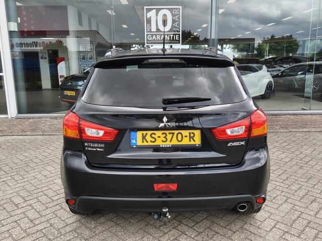 Mitsubishi ASX 1.6 Cleartec Intense | Trekhaak | 1200 kg Trekgw. | Android Auto