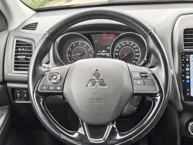 Mitsubishi ASX 1.6 Cleartec Intense | Trekhaak | 1200 kg Trekgw. | Android Auto