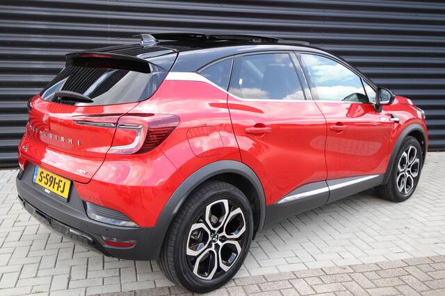 Mitsubishi ASX 1.6 HEV AT Instyle Automaat Panoramadak, Leder, NL-Auto