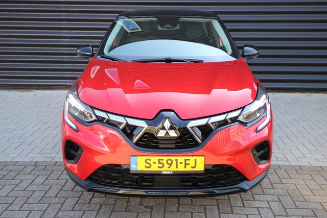 Mitsubishi ASX 1.6 HEV AT Instyle Automaat Panoramadak, Leder, NL-Auto