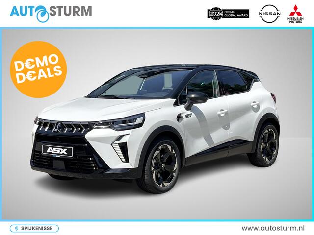 Mitsubishi ASX 1.8 HEV AT Instyle