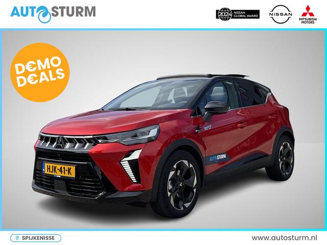 Mitsubishi ASX 1.6 HEV AT Instyle