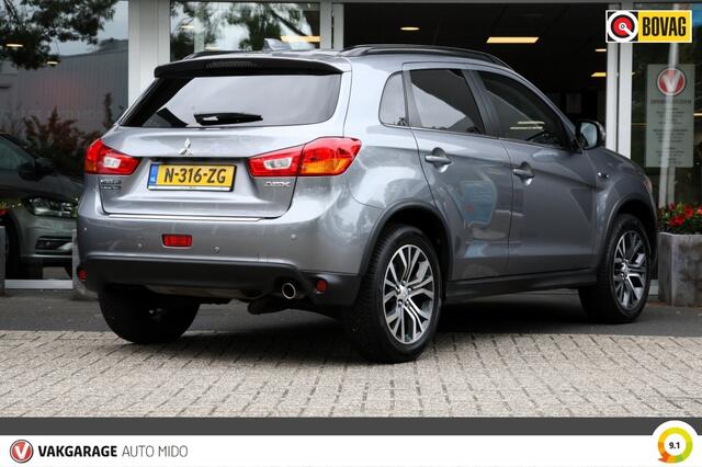 Mitsubishi ASX 1.6 Cleartec Connect Pro | Navigatie | DAB+ radio | Xenon