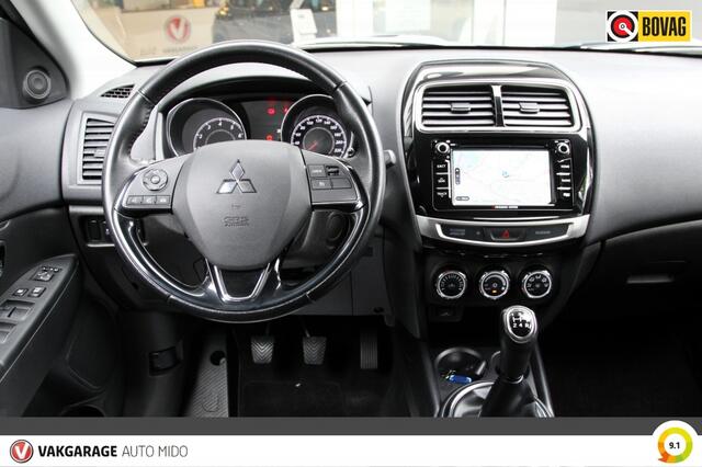 Mitsubishi ASX 1.6 Cleartec Connect Pro | Navigatie | DAB+ radio | Xenon