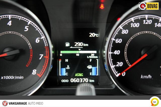 Mitsubishi ASX 1.6 Cleartec Connect Pro | Navigatie | DAB+ radio | Xenon