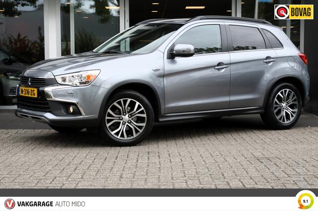 Mitsubishi ASX 1.6 Cleartec Connect Pro | Navigatie | DAB+ radio | Xenon