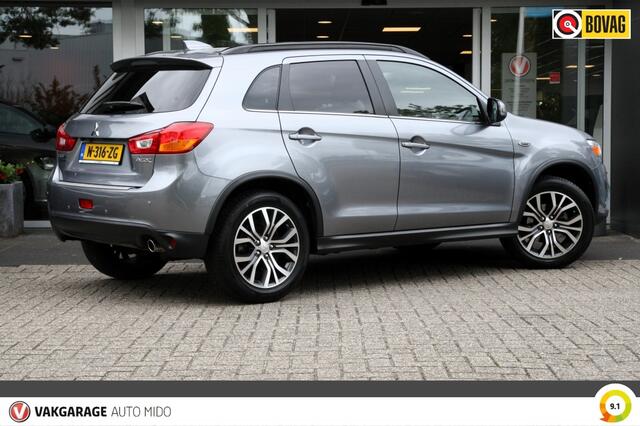 Mitsubishi ASX 1.6 Cleartec Connect Pro | Navigatie | DAB+ radio | Xenon