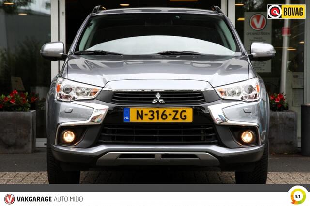 Mitsubishi ASX 1.6 Cleartec Connect Pro | Navigatie | DAB+ radio | Xenon