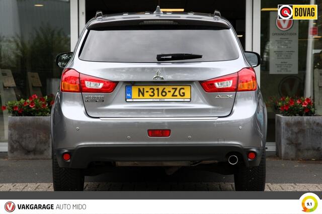 Mitsubishi ASX 1.6 Cleartec Connect Pro | Navigatie | DAB+ radio | Xenon