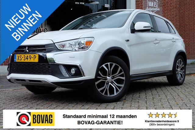 Mitsubishi ASX 1.6 Cleartec Connect Pro+ / CarPlay / Camera / 18" / NAP