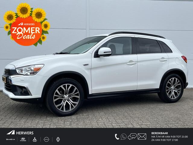 Mitsubishi ASX 1.6 Cleartec Connect Pro /Apple Carplay/Android Auto / Navi / Camera / Trekhaak / 18-LM / Clima /