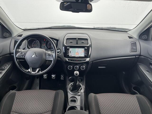 Mitsubishi ASX 1.6 Cleartec Connect Pro /Apple Carplay/Android Auto / Navi / Camera / Trekhaak / 18-LM / Clima /
