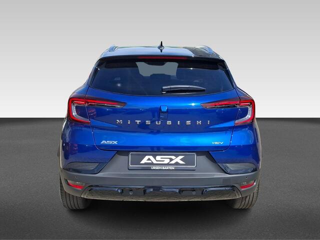 Mitsubishi ASX 1.6 HEV AT First Edition Van ¤ 38.495,- voor ¤ 35.430,-