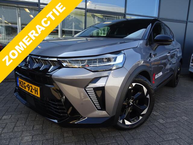Mitsubishi ASX 1.8 HEV AT Instyle AUTOMAAT 160 PK
