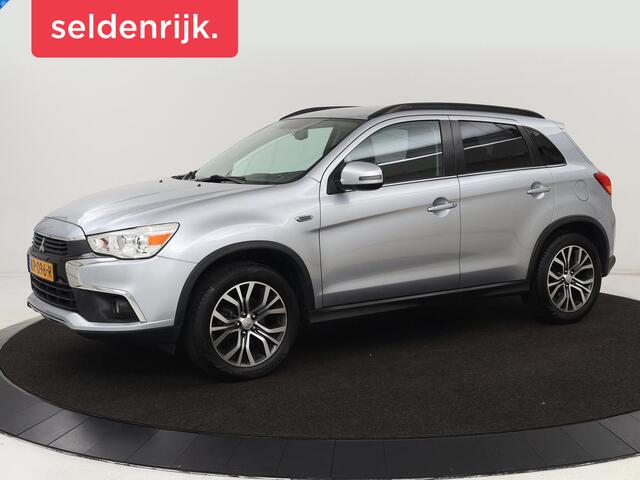 Mitsubishi ASX 1.6 Cleartec Intense | 1e eigenaar | Camera | Keyless | Climate control | Cruise control | Bluetooth