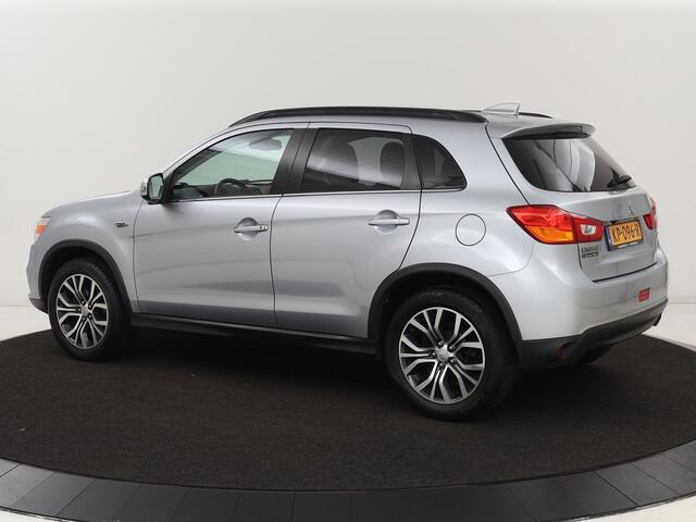 Mitsubishi ASX 1.6 Cleartec Intense | 1e eigenaar | Camera | Keyless | Climate control | Cruise control | Bluetooth