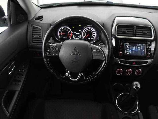 Mitsubishi ASX 1.6 Cleartec Intense | 1e eigenaar | Camera | Keyless | Climate control | Cruise control | Bluetooth