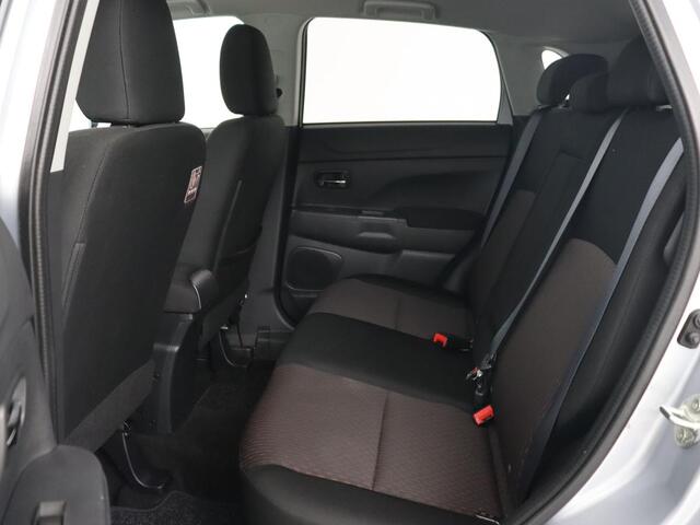 Mitsubishi ASX 1.6 Cleartec Intense | 1e eigenaar | Camera | Keyless | Climate control | Cruise control | Bluetooth