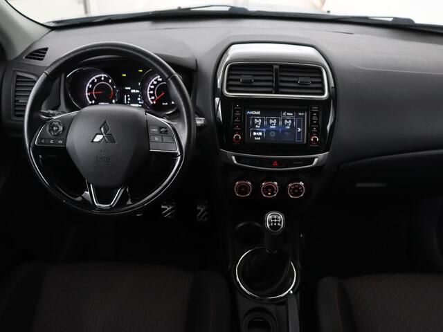 Mitsubishi ASX 1.6 Cleartec Intense | 1e eigenaar | Camera | Keyless | Climate control | Cruise control | Bluetooth