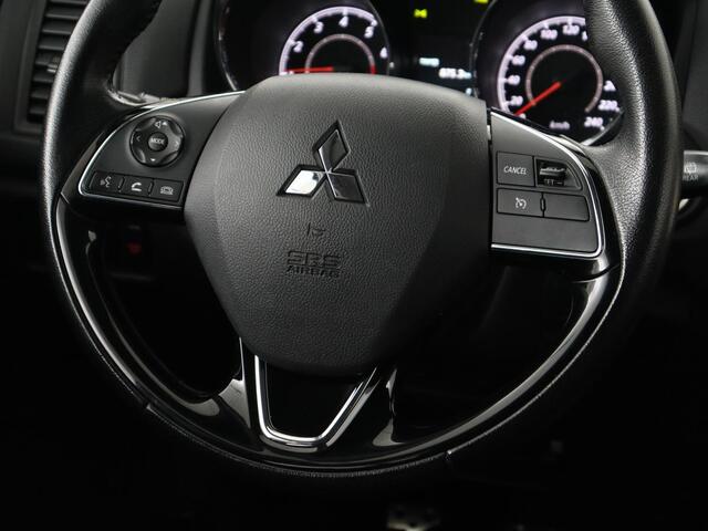 Mitsubishi ASX 1.6 Cleartec Intense | 1e eigenaar | Camera | Keyless | Climate control | Cruise control | Bluetooth