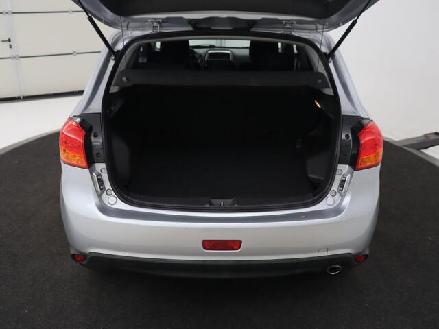 Mitsubishi ASX 1.6 Cleartec Intense | 1e eigenaar | Camera | Keyless | Climate control | Cruise control | Bluetooth