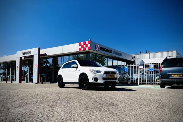 Mitsubishi ASX 1.6 Cleartec Instyle/Panodak/Trekhaak