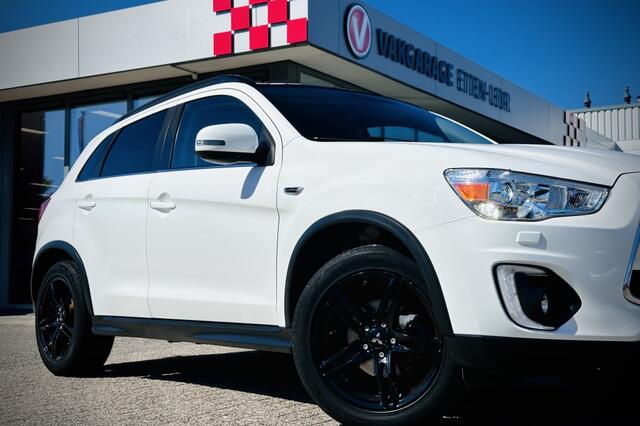 Mitsubishi ASX 1.6 Cleartec Instyle/Panodak/Trekhaak