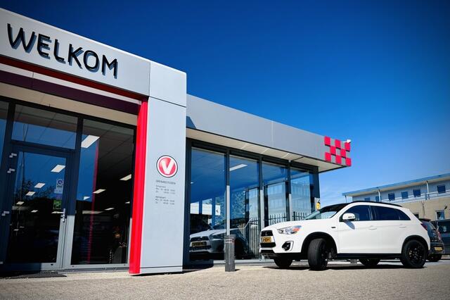 Mitsubishi ASX 1.6 Cleartec Instyle/Panodak/Trekhaak
