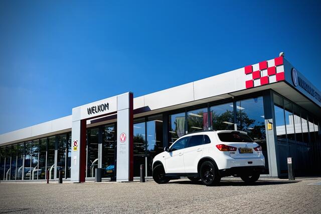 Mitsubishi ASX 1.6 Cleartec Instyle/Panodak/Trekhaak