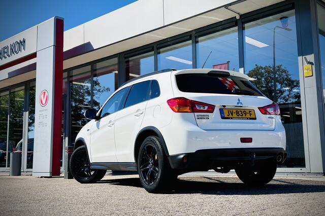 Mitsubishi ASX 1.6 Cleartec Instyle/Panodak/Trekhaak