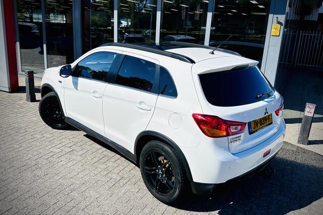 Mitsubishi ASX 1.6 Cleartec Instyle/Panodak/Trekhaak