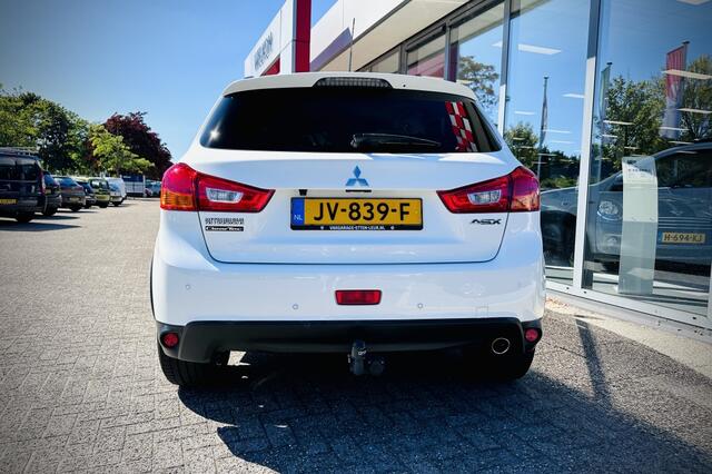 Mitsubishi ASX 1.6 Cleartec Instyle/Panodak/Trekhaak