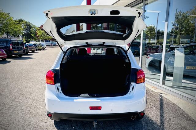 Mitsubishi ASX 1.6 Cleartec Instyle/Panodak/Trekhaak