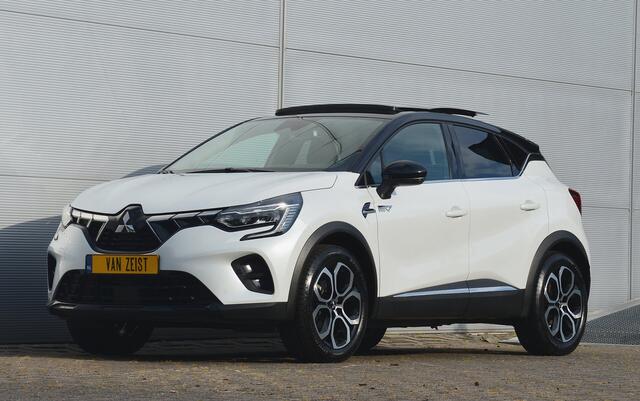 Mitsubishi ASX HEV 1.6 A/T INSTYLE | HYBRIDE | FULL OPTIONS | LEDER | PANORAMADAK | FABRIEKSGARANTIE TOT 24-03-2031* | ALL IN RIJKLAARPRIJS
