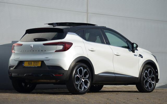 Mitsubishi ASX HEV 1.6 A/T INSTYLE | HYBRIDE | FULL OPTIONS | LEDER | PANORAMADAK | FABRIEKSGARANTIE TOT 24-03-2031* | ALL IN RIJKLAARPRIJS