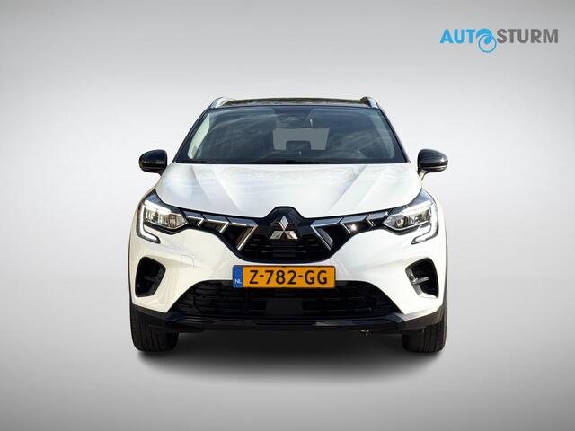 Mitsubishi ASX 1.6 HEV AT First Edition | Stuur- + Stoelverwarming | Navigatie Full-Map | Camera | Dodehoek | Adapt. Cruise Control | Apple Carplay/Android Auto | Rijklaarprijs!